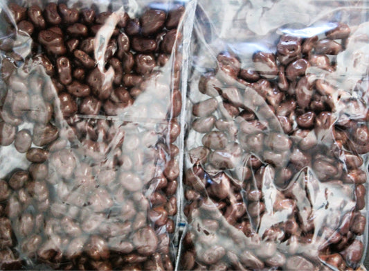 Milk Chocolate Raisins-100g