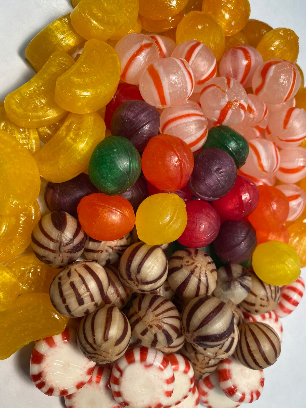 Hard/Boiled Candy