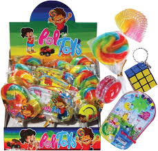 AIT Novelty Pop Toy Lollipop