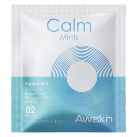 Awak'n Calm Mints