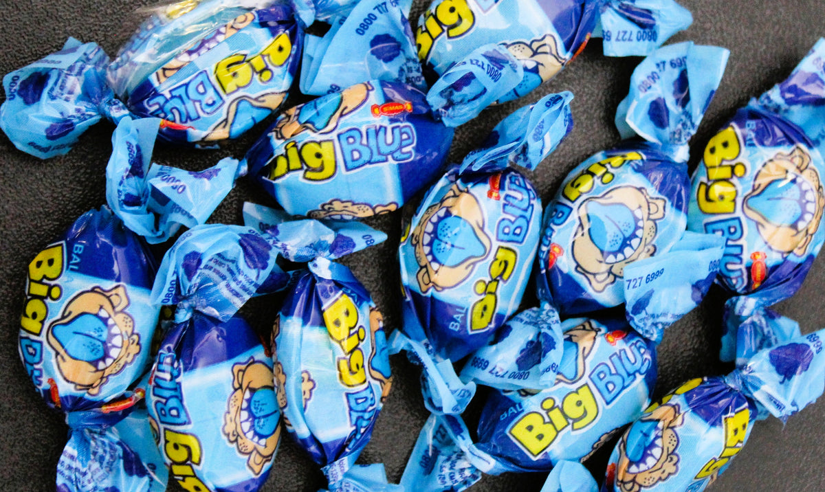 Big Blue Candy - 7g