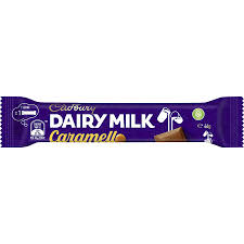 Cadbury Caramello Bar 46g