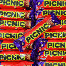 Cadbury Picnic Bar 46g