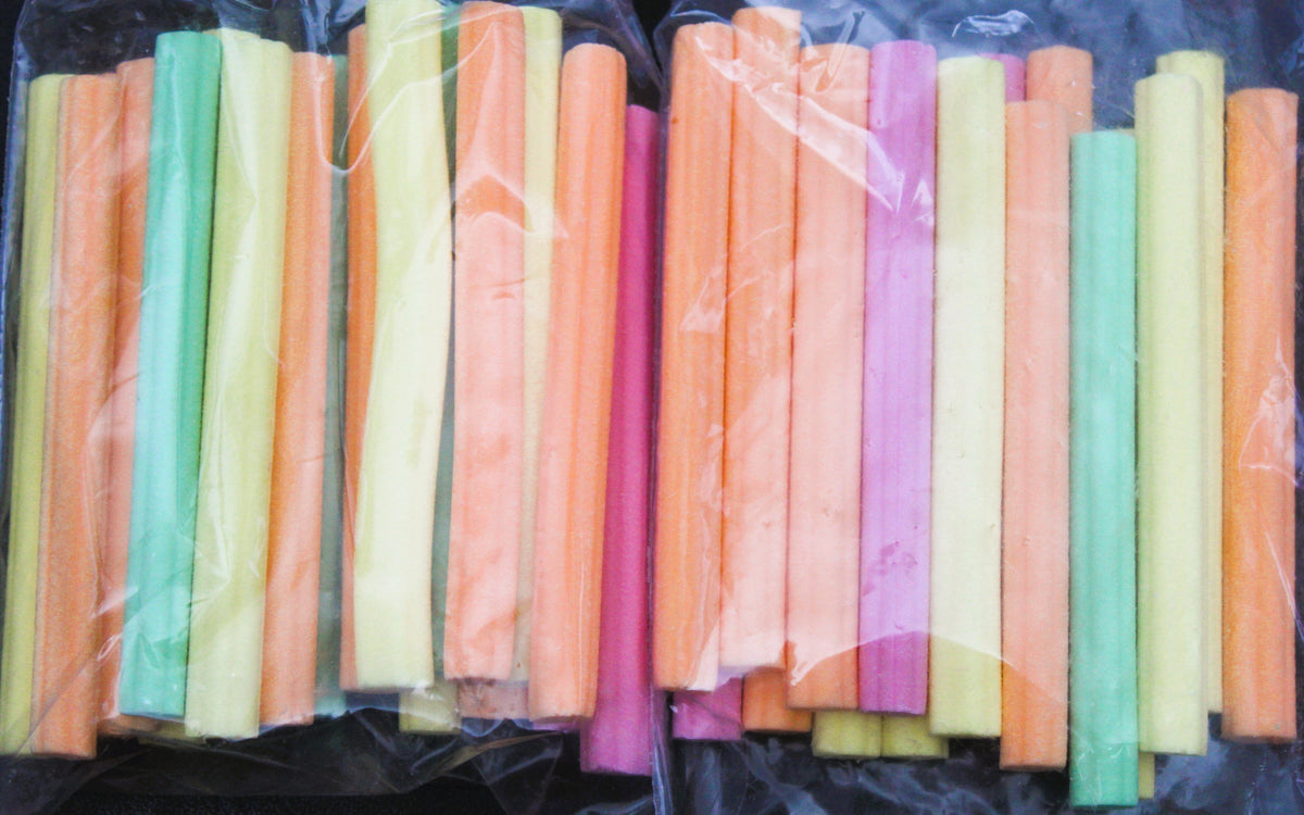 Carousel Assorted Fruit Sticks - 100g