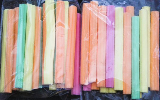 Carousel Assorted Fruit Sticks - 100g