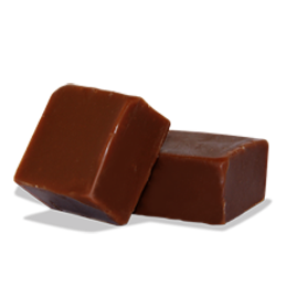Carousel Chocolate Fudge Pieces - 100g