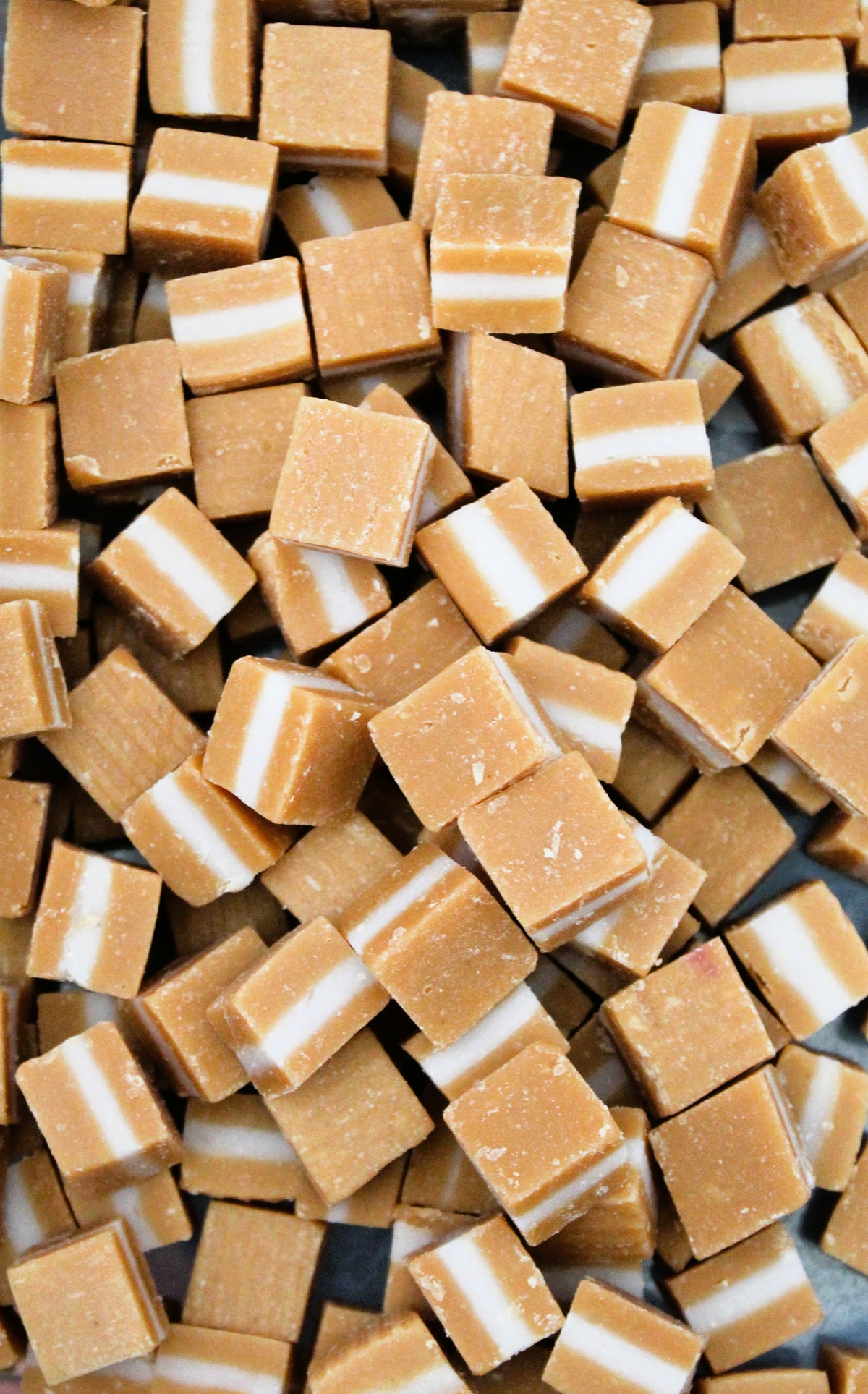 Carousel Jersey Caramels - 100g