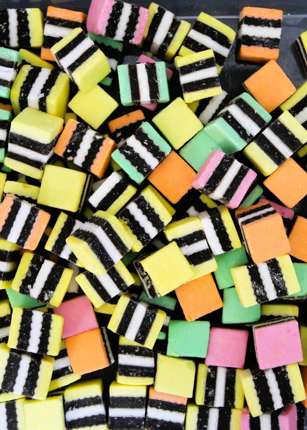 Carousel Licorice Allsorts - 100g
