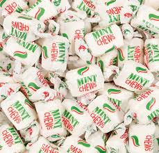 Carousel Minty Chews - 100g