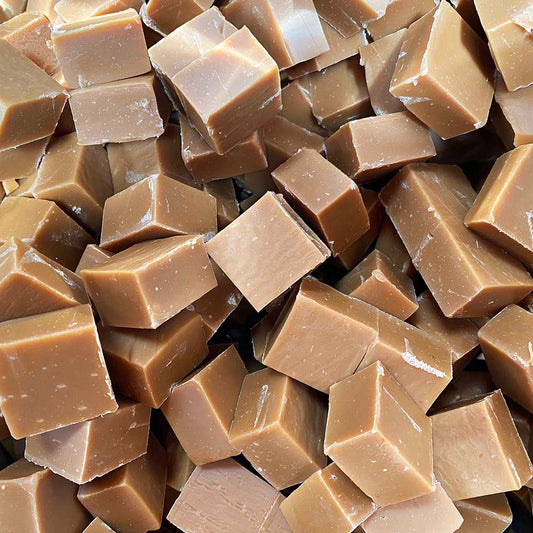 Carousel Russian Fudge - 100g