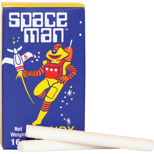 Carousel Spaceman Candy Sticks 16g-Original