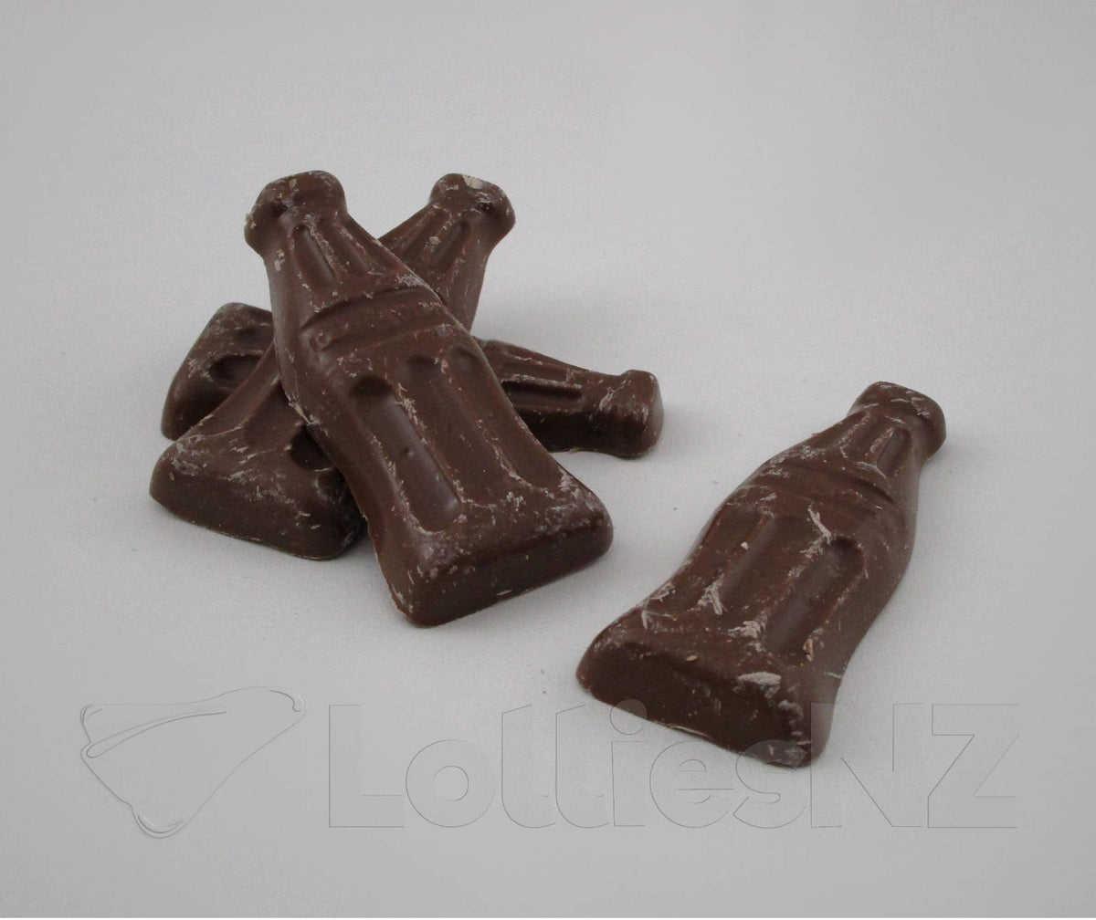 Chocolate Cola Bottles - 100g