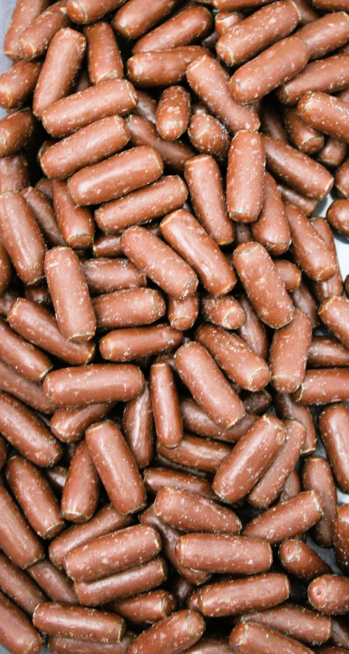 Chocolate Licorice Bullets - 100g