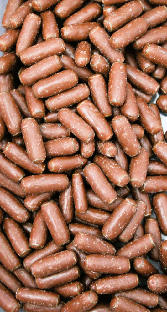 Chocolate Licorice Bullets-100g