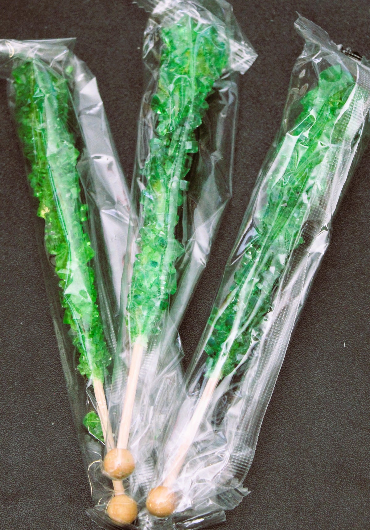 Crystal Sticks-Apple