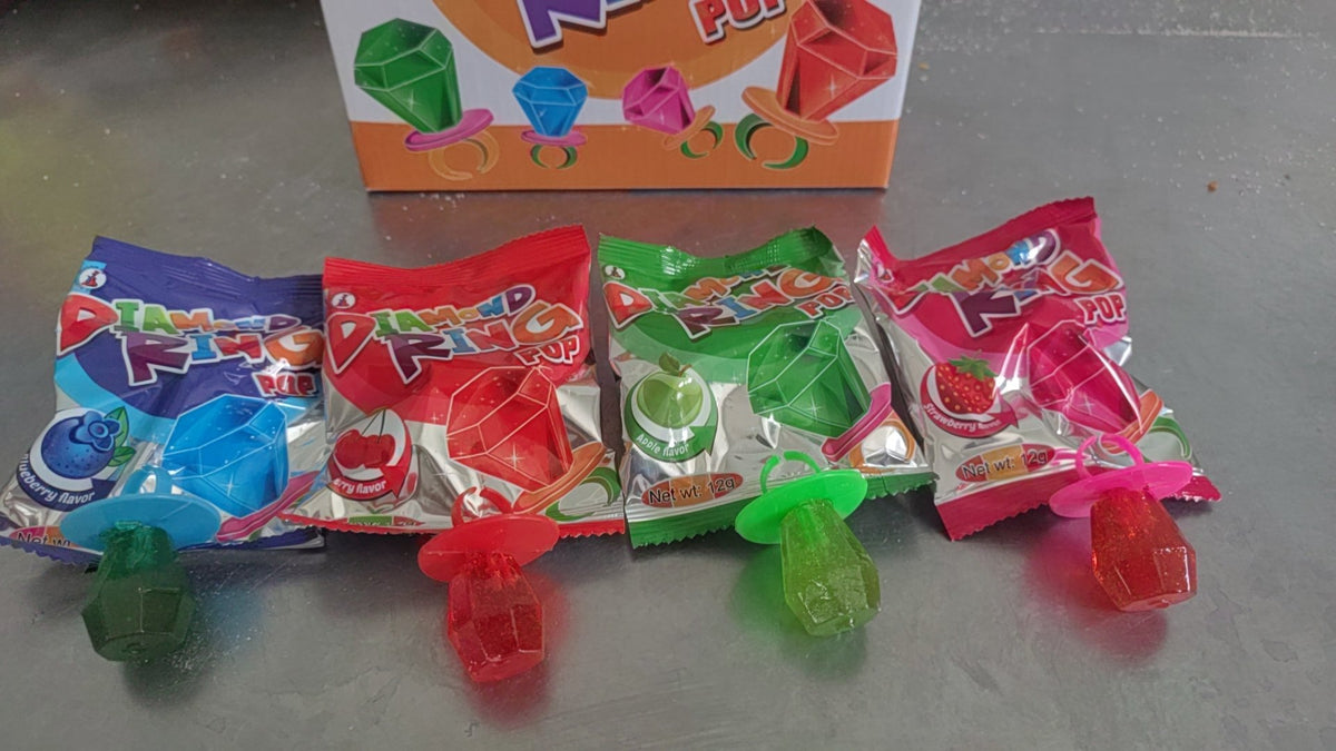 Dragon Sweets Diamond Treats 12g