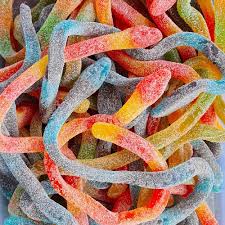 Dragon Gummy Sour Pythons