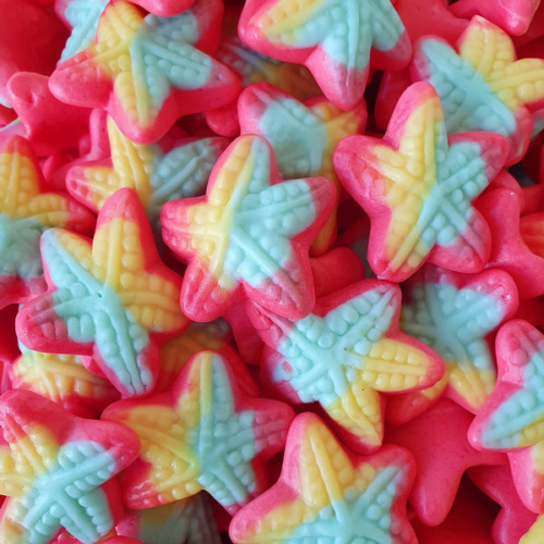Dragon Gummy Starfish-100g