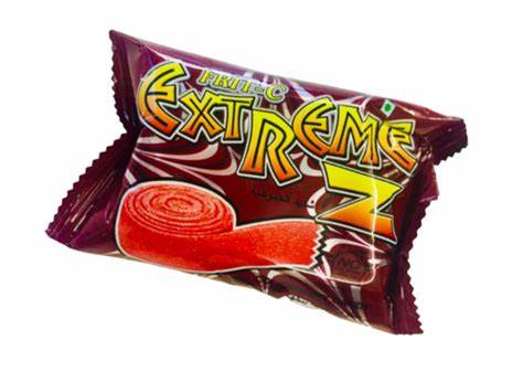 Extreme Z Candy Tape 40g-Cola