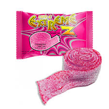 Extreme Z Candy Tape 40g-Strawberry