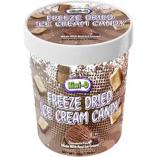 Freeze Dried Ice Cream Candy 50g-Chocolate