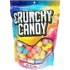 Freeze Dried Candy 100g-Candy Drops