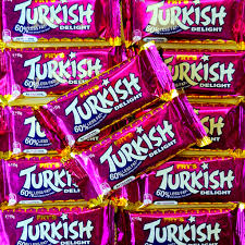 Cadbury Fry's Turkish Delight 55g