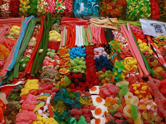 1kg Loose Mix