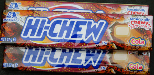 Hi Chew 57g-Cola