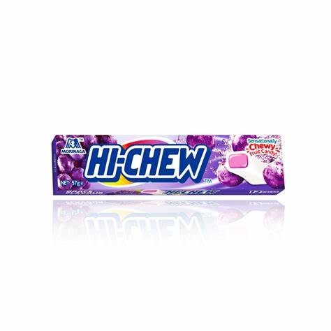 Hi Chew 57g-Grape