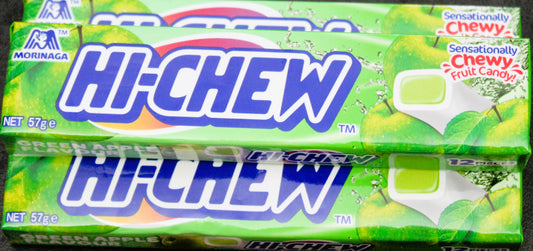 Hi Chew 57g-Green Apple