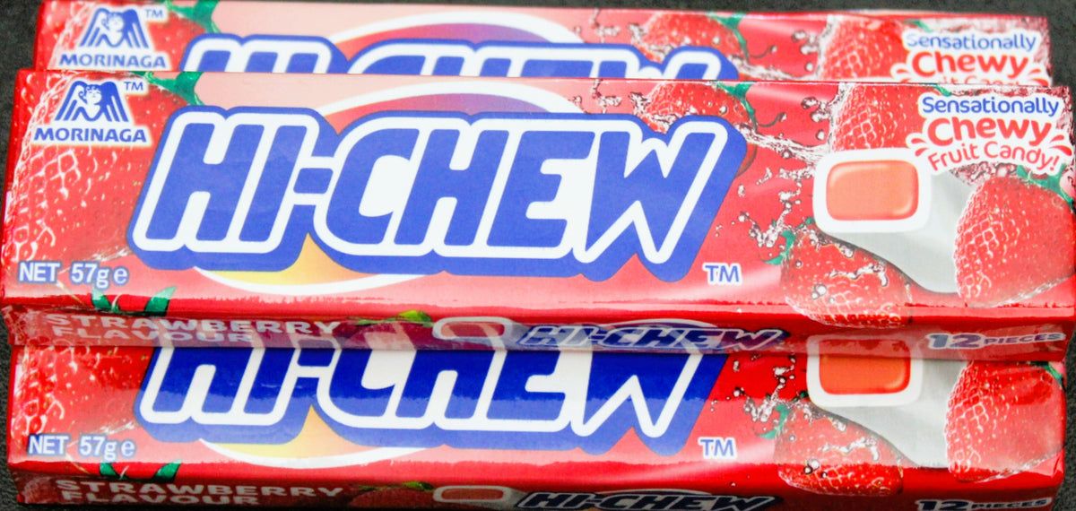 Hi Chew 57g-Strawberry