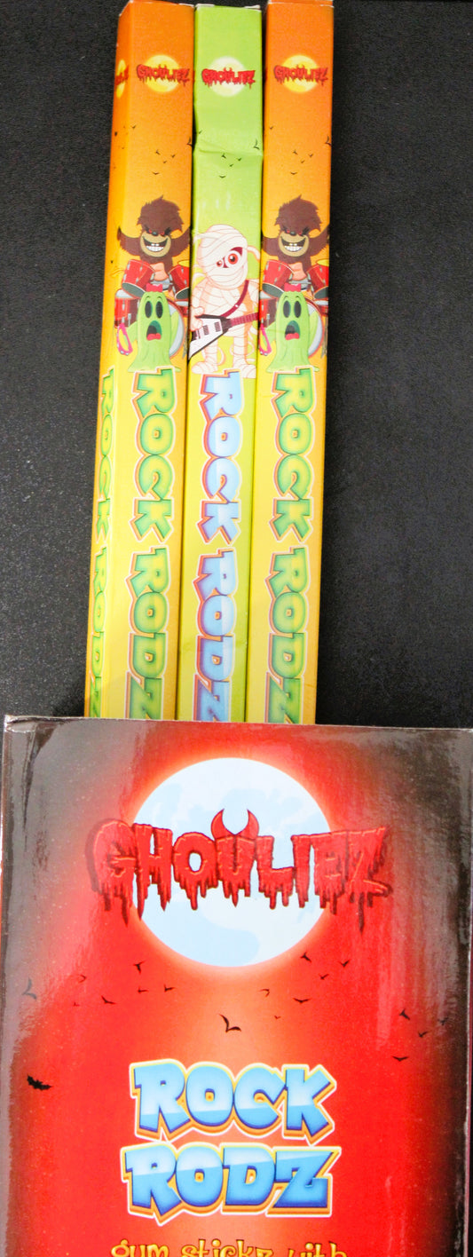 Jojo Ghouliez Rock Rods 70g-Blueberry