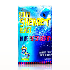 Ka Bluey Blueberry Sour Sherbet Blast 15g