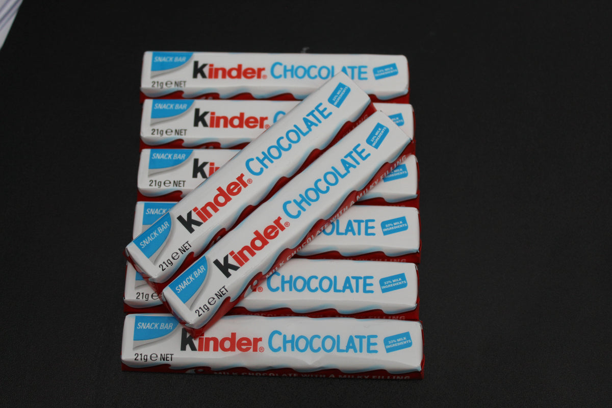 Kinder Choc Snack Bar 21g
