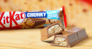 Kit Kat Chunky Bar-Cookie Dough 45g