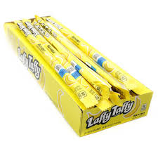 Laffy Taffy Rope-Banana