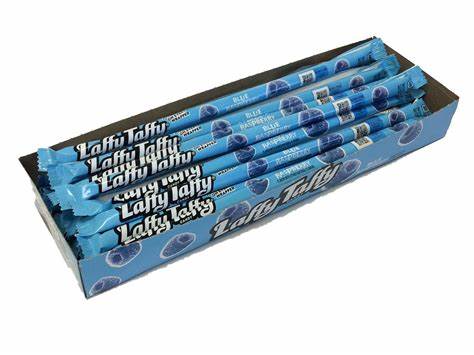 Laffy Taffy Rope-Blue Raspberry