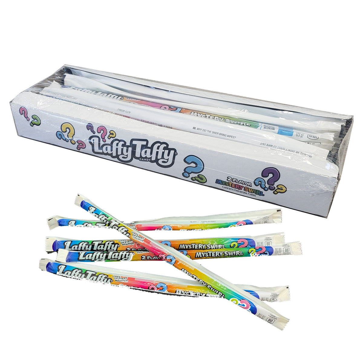 Laffy Taffy Rope-Mystery Swirl