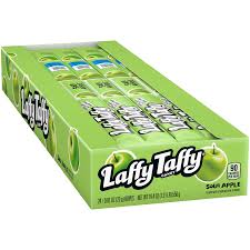 Laffy Taffy Rope-Sour Apple