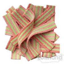 Watermelon Sour Straps-100g