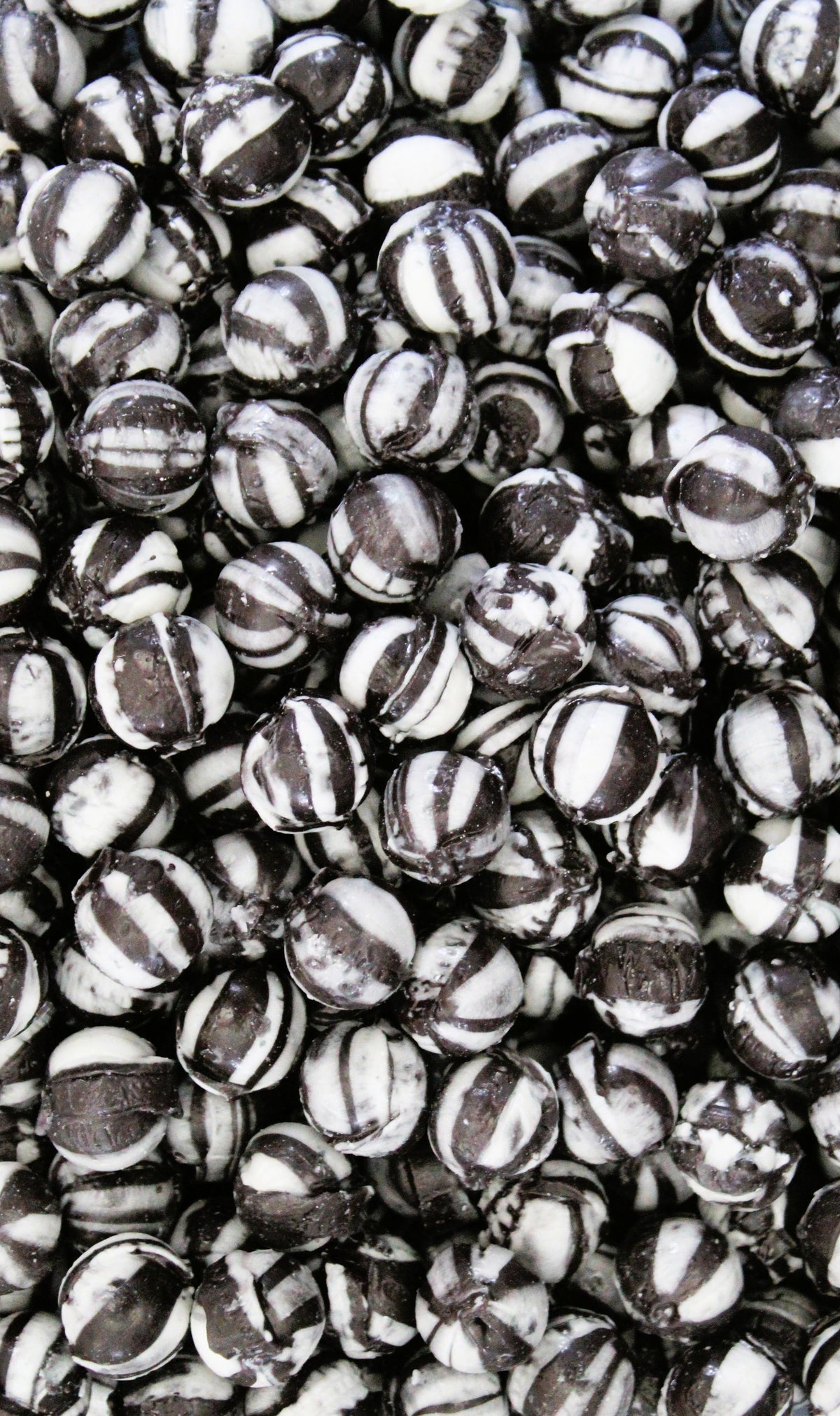 Mayceys Black Balls - 100g