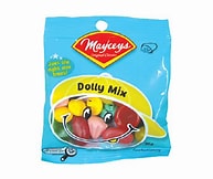Mayceys Dolly Mix 35g Bag