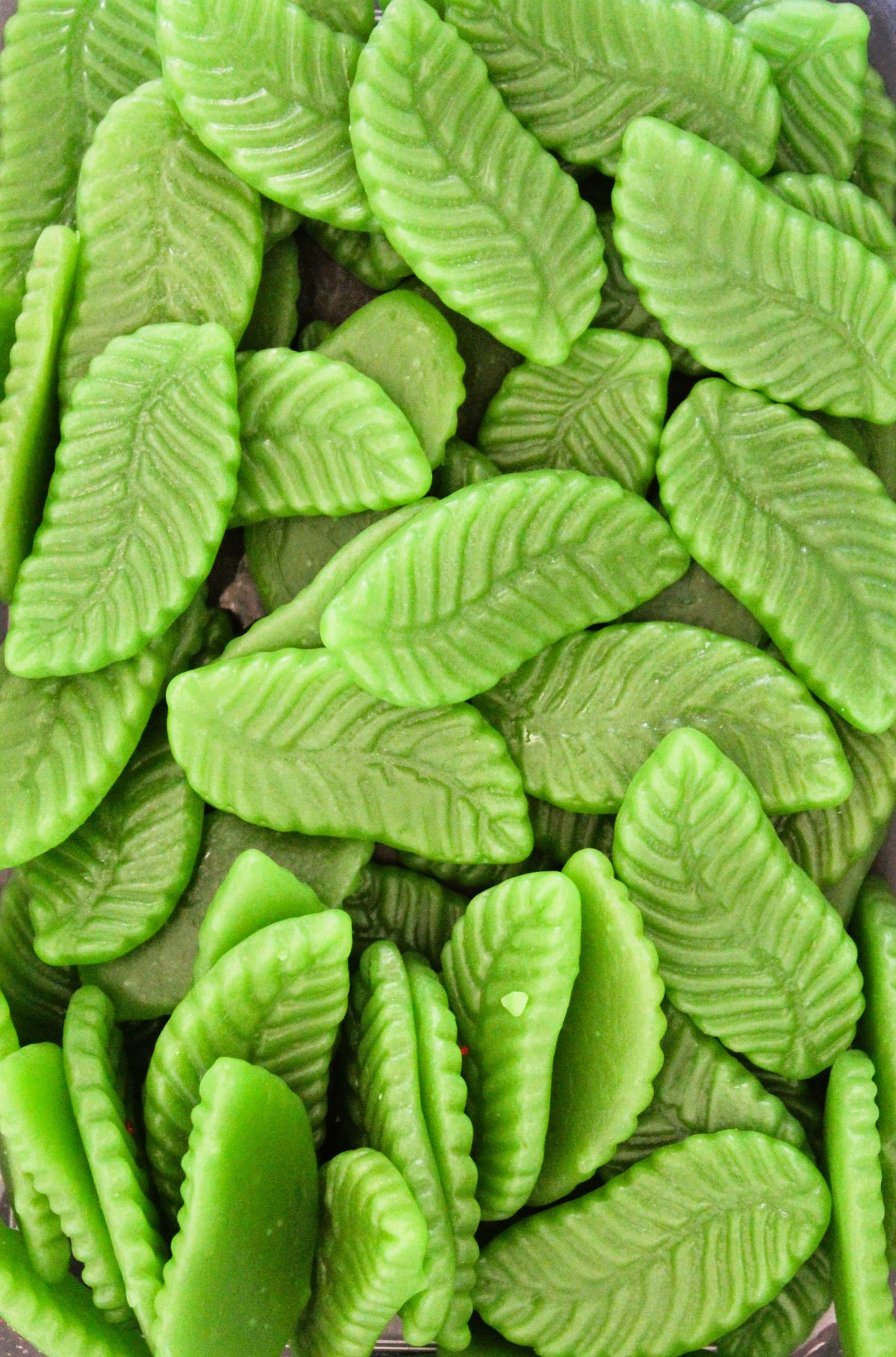 Mayceys Giant Spearmint Leaves-100g