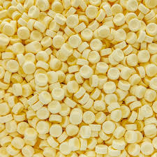 Mayceys Banana Dots-100g