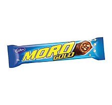 Cadbury Moro Gold Bar 50g