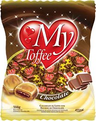 My Toffee 90g Bags