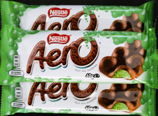 Nestle Aero Peppermint 40g