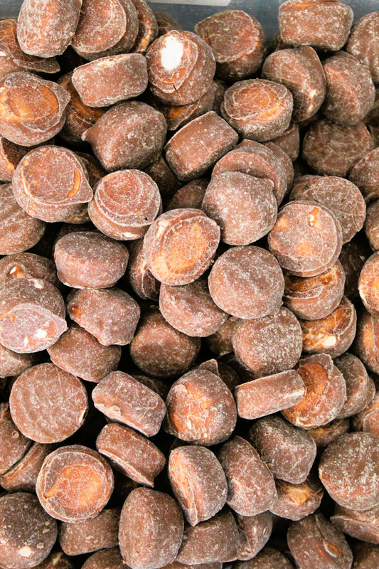 Choc Caramel Chunks-100g