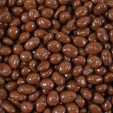 Milk Chocolate Raisins-100g